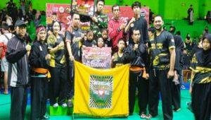 Ribuan Pesilat Berlaga di The Real Fighter Championship Sakera Cup 2025