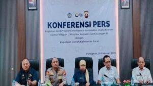 DJP dan Polda Kalbar Perkuat Pengawasan dan Pembinaan Usaha Kratom