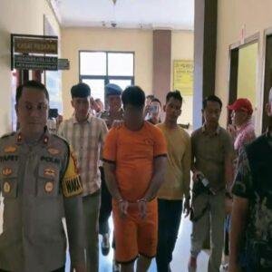 Pembunuhan di Sekayam: Sakit Hati, AG Habisi Korban dengan Keji