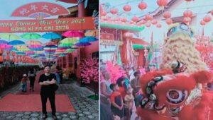 Gemerlap Cap Go Meh Sanggau: Atraksi Spektakuler dan Tradisi Sakral