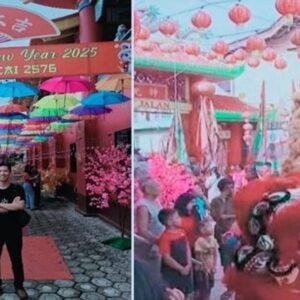 Gemerlap Cap Go Meh Sanggau: Atraksi Spektakuler dan Tradisi Sakral
