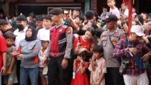 Antusiasme Warga Meriahkan Cap Go Meh 2025 di Sanggau