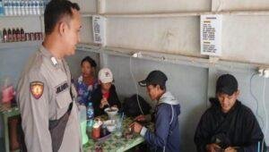 Polsek Jangkang Perketat Pencegahan Narkoba di Kalangan Remaja