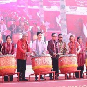Cap Go Meh Singkawang Perkuat Daya Tarik Wisata