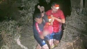 Dua Anak Tenggelam di Sungai Sanggau, Tim Damkar Satpol PP Temukan Korban di Lokasi Kejadian