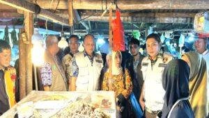 Satgas Pangan Polda Kalbar Pantau Harga dan Pasokan Bahan Pokok di Pontianak