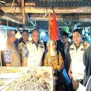 Satgas Pangan Polda Kalbar Pantau Harga dan Pasokan Bahan Pokok di Pontianak