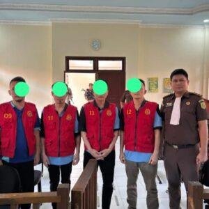 JPU Bengkayang Ajukan Banding atas Vonis Seumur Hidup Pengedar Narkotika Jaringan Internasional 4 JPU Bengkayang Ajukan Banding atas Vonis Seumur Hidup Pengedar Narkotika Jaringan Internasional