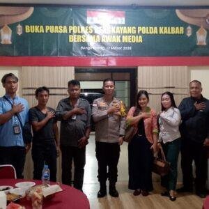 Polres Bengkayang Gelar Buka Puasa Bersama Awak Media, Perkuat Sinergi untuk Kamtibmas 4 Polres Bengkayang Gelar Buka Puasa Bersama Awak Media, Perkuat Sinergi untuk Kamtibmas
