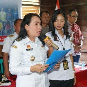 Wabup Sanggau Apresiasi Pengukuhan Yayasan Pintu Surga Peduli Sesama