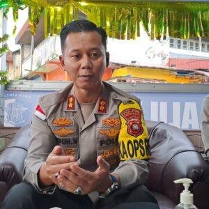 Polres Bengkayang Siapkan Tiga Pos Pengamanan Jelang Idul Fitri 1446 H