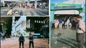 Polresta Pontianak Perketat Pengamanan Selama Ramadhan 2025