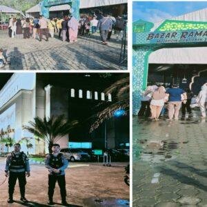 Polresta Pontianak Perketat Pengamanan Selama Ramadhan 2025