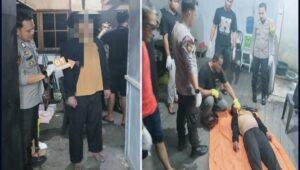 Pria Ditemukan Gantung Diri di Barbershop Jalan H. Said, Sanggau
