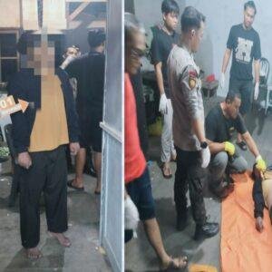 Pria Ditemukan Gantung Diri di Barbershop Jalan H. Said, Sanggau