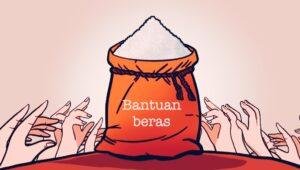 Pembagian Beras di Bengkayang Diduga Tak Sesuai Prosedur, Warga Keluhkan Pungutan dan Syarat Gotong Royong