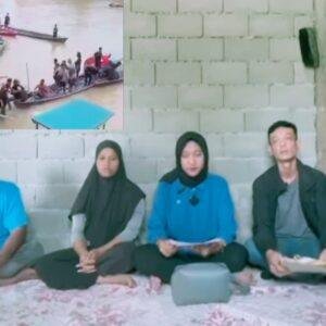 Keluarga Hairi Kecewa, Desak Kepolisian Usut Tuntas Pengeroyokan di Kapuas Hulu