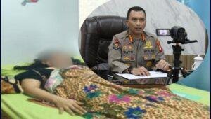 Polda Kalbar Pastikan Penanganan Tahanan Keguguran Sesuai Prosedur