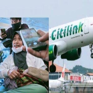 Menyambut Kehidupan di Ketinggian: Kisah Persalinan Dramatis di Penerbangan Citilink