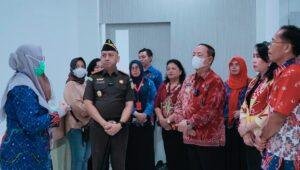 Bupati Sanggau Resmikan Ruang Layanan Jantung Terpadu Cathlab di RSUD M.Th. Djaman