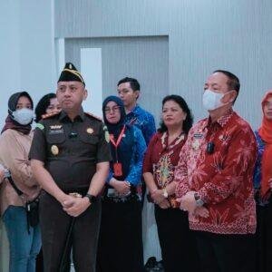 Bupati Sanggau Resmikan Ruang Layanan Jantung Terpadu Cathlab di RSUD M.Th. Djaman