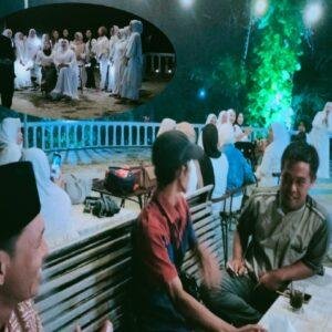 Pererat Silaturahmi, Kades Samarangkai Gelar Buka Puasa Bersama Perangkat Desa dan PKK