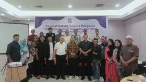 DPW P2MI Kalbar Gelar Rapat Kerja dan Buka Puasa Bersama, Bahas Profesionalisme Media