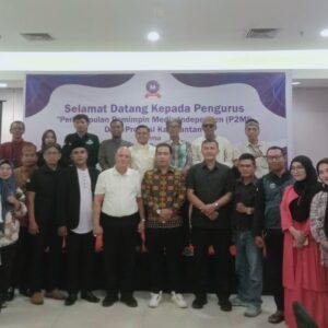 DPW P2MI Kalbar Gelar Rapat Kerja dan Buka Puasa Bersama, Bahas Profesionalisme Media