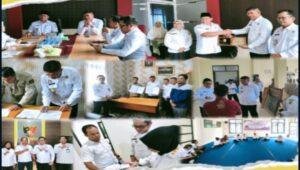 Kakanwil Kemenkum Kalbar Dorong Pendaftaran Kekayaan Intelektual di Sambas