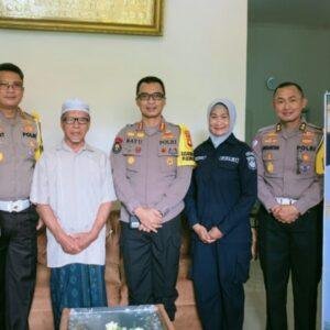 Polda Kalbar Silaturahmi dengan Ketua MUI Provinsi, Perkuat Sinergi Jelang Ramadan