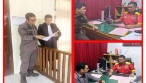 Pelaku Kekerasan Seksual terhadap Anak di Bengkayang Divonis 7 Tahun Penjara