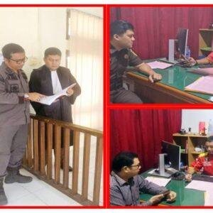 Pelaku Kekerasan Seksual terhadap Anak di Bengkayang Divonis 7 Tahun Penjara