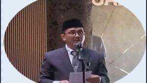 Sekda Bengkayang Sambut Kedatangan Bupati dan Wakil Bupati Sebastianus Darwis dan Syamsul Rizal