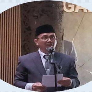 Sekda Bengkayang Sambut Kedatangan Bupati dan Wakil Bupati Sebastianus Darwis dan Syamsul Rizal