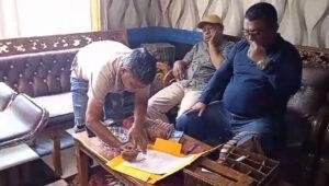 Dugaan Jual Beli 400 Hektare Lahan Bakau di Kubu Raya Oleh Oknum Kades