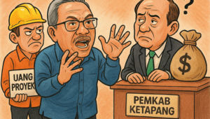 Pengamat Hukum Kecam Keterlambatan Pembayaran Proyek di Ketapang