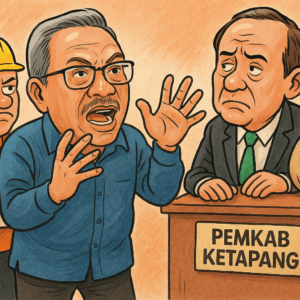 Pengamat Hukum Kecam Keterlambatan Pembayaran Proyek di Ketapang
