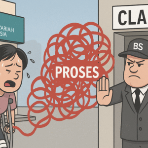 BSI Siantan Diduga Persulit Proses Klaim Asuransi Nasabah