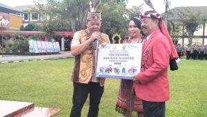 Hari Jadi ke-409 Kota Sanggau, Pemerintah Daerah Terima Sejumlah Penghargaan