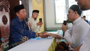 Syahadat di Balik Jeruji, Muhammad Hidayat Mulai Langkah Baru sebagai Mualaf