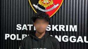 Suami Di Rimba Belian Pukul Istri Gara Gara Diminta Kerja Berakhir Di Polres Sanggau