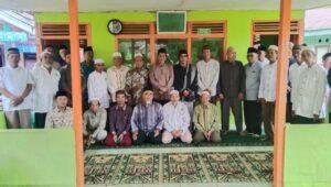 IPHI Kecamatan Tujuh Belas Gelar Halal Bihalal di Desa Kamuh, Silaturahmi dan Kepedulian Sosial Jadi Spirit Utama