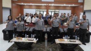 Kemenkum Kalbar Jadi Proyek Percontohan Nasional Pengukuran Maturitas Kekayaan Intelektual