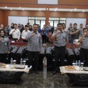Kemenkum Kalbar Jadi Proyek Percontohan Nasional Pengukuran Maturitas Kekayaan Intelektual