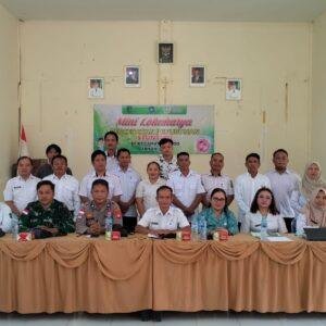 Babinsa Turun Tangan Kawal Program Penurunan Stunting di Ledo 4 Babinsa Turun Tangan Kawal Program Penurunan Stunting di Ledo