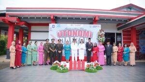 Hari Otonomi Daerah ke-XXIX, Pemkab Sanggau Tegaskan Komitmen Tata Kelola yang Bersih dan Berkelanjutan