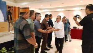 P2MI Kalbar Pererat Sinergi Media dan Penegak Hukum Lewat Halal Bihalal