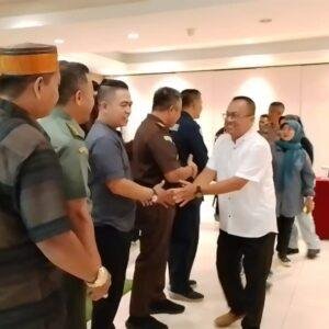 P2MI Kalbar Pererat Sinergi Media dan Penegak Hukum Lewat Halal Bihalal