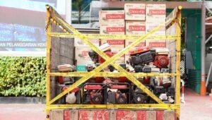 DJKI Tingkatkan Pengawasan di Pasar Mangga Dua, Perangi Produk Palsu