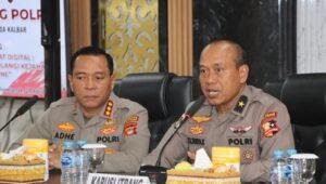 Polri Dorong Swasembada, Produksi Jagung Nasional Naik 48 Persen di Triwulan Pertama 2025